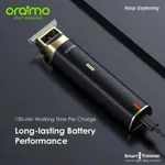 Oraimo OPC-TR12 SmartTrimmer2 Best Multi-Functional Beard Trimmer – Thumbnail 4